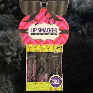 Lip Smacker Lip Balm Set
